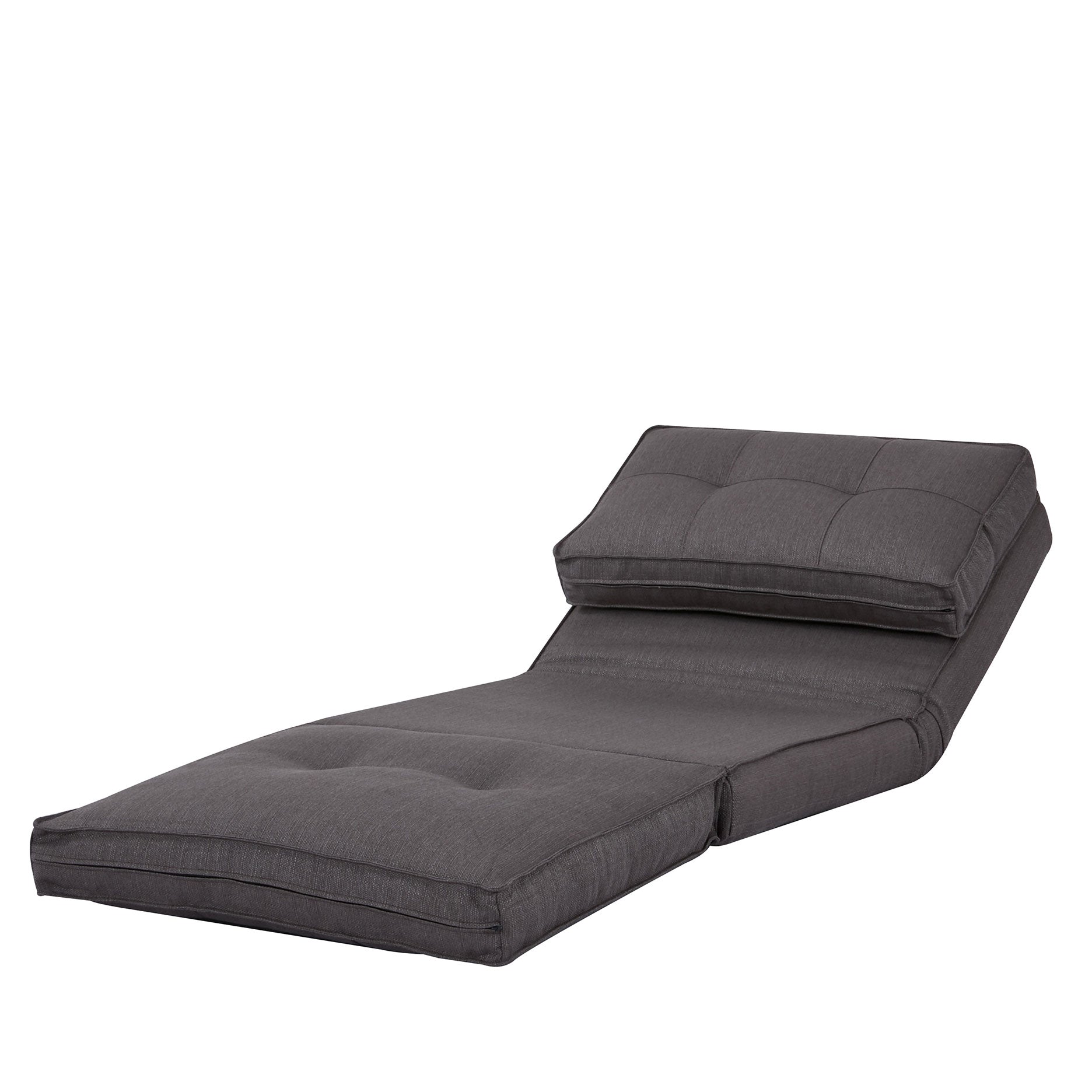 OHIO Faltmatratze Grau